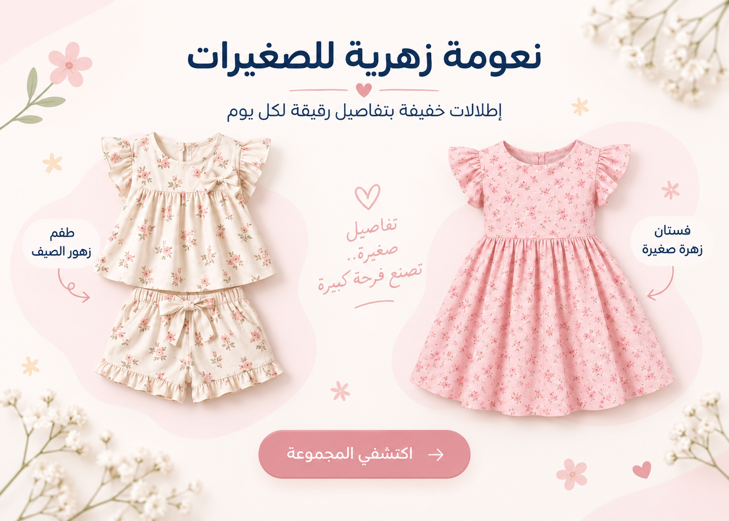 بانر المجموعة البناتي