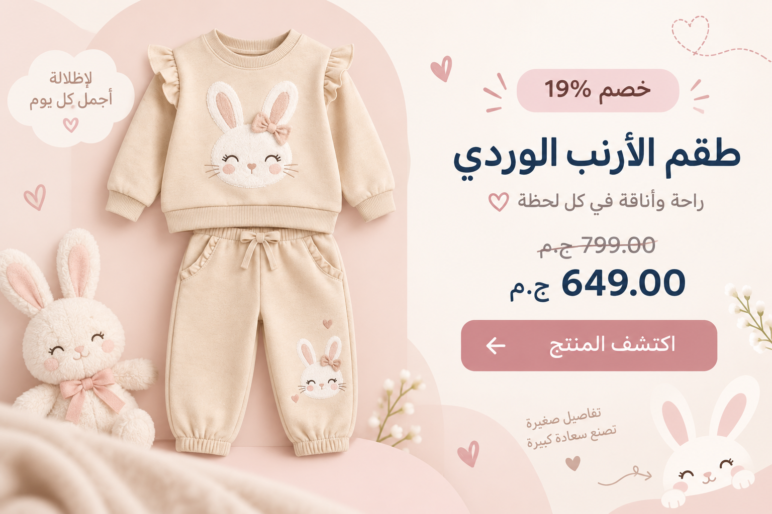 بانر اختيارات على ذوقك — بجوار العروض